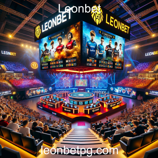 A Ascensão dos E-Sports: Um Novo Capítulo no Entretenimento Global