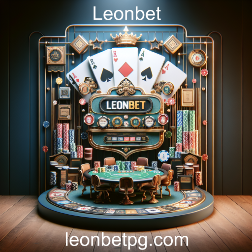 Descubra o Mundo do Poker no Leonbet: Estrategias e Diversão em Cada Jogo