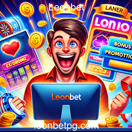 Atraídas por Ofertas: As Promoções Imperdíveis do Leonbet