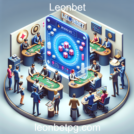 Explorando a Categoria 'Suporte' no Leonbet: Uma Nova Dimensão de Jogos